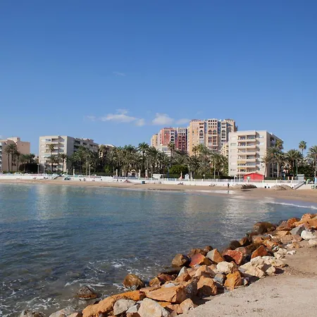 The Illuminated House By Gloove Apartment Torrevieja