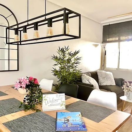 The Illuminated House By Gloove Apartment Torrevieja