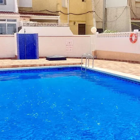 Apartment The Illuminated House By Gloove Torrevieja